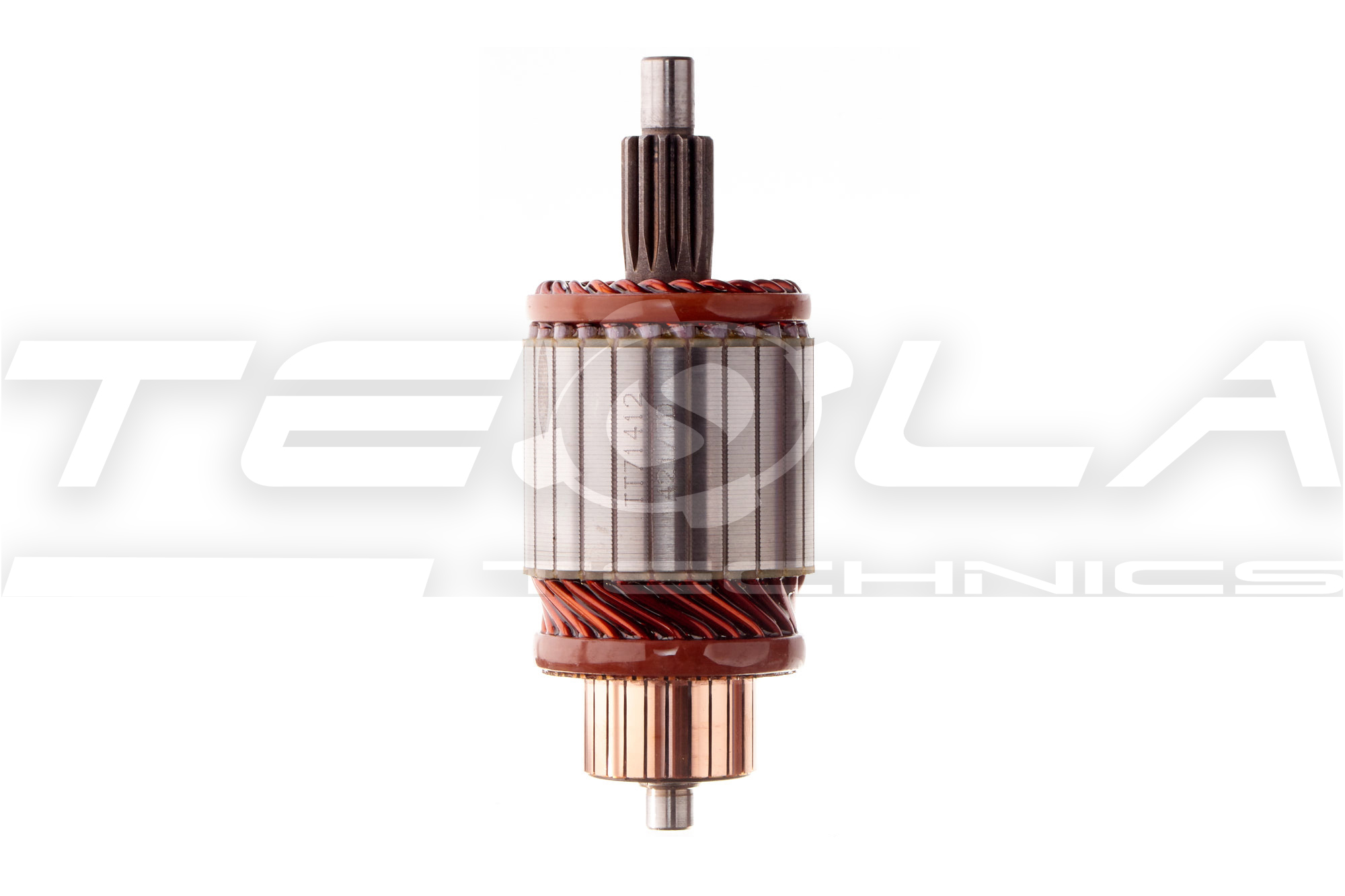 Ротор стартера